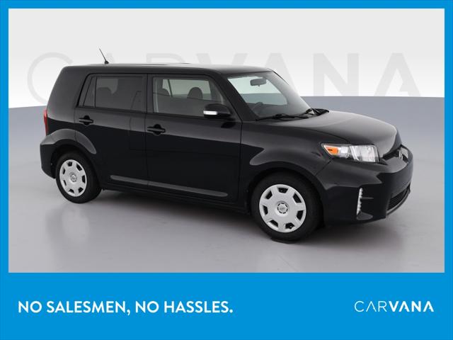 2013 Scion xB 10 Series Hatchback 4D