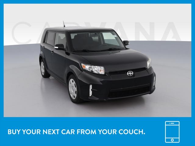 2013 Scion xB 10 Series Hatchback 4D