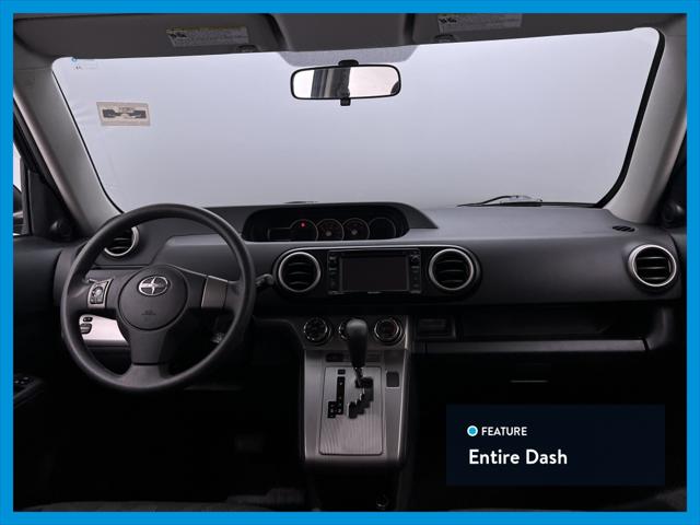 2013 Scion xB 10 Series Hatchback 4D
