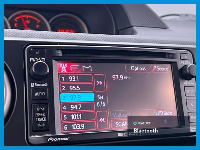 2013 Scion xB 10 Series Hatchback 4D