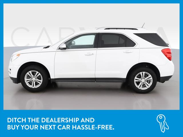2013 Chevrolet Equinox LTZ