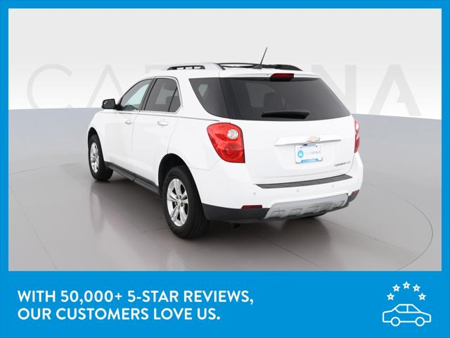 2013 Chevrolet Equinox LTZ