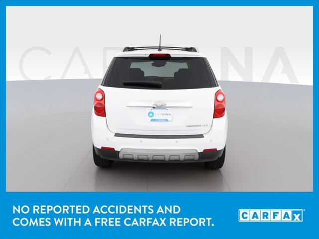 2013 Chevrolet Equinox LTZ