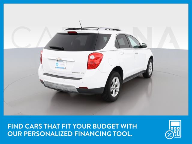 2013 Chevrolet Equinox LTZ