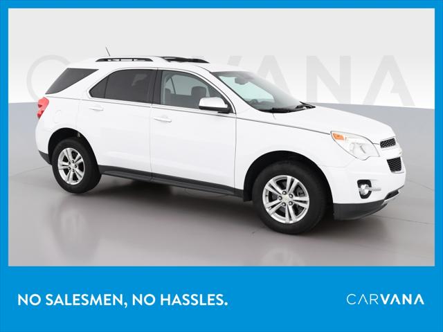 2013 Chevrolet Equinox LTZ