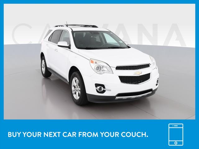 2013 Chevrolet Equinox LTZ