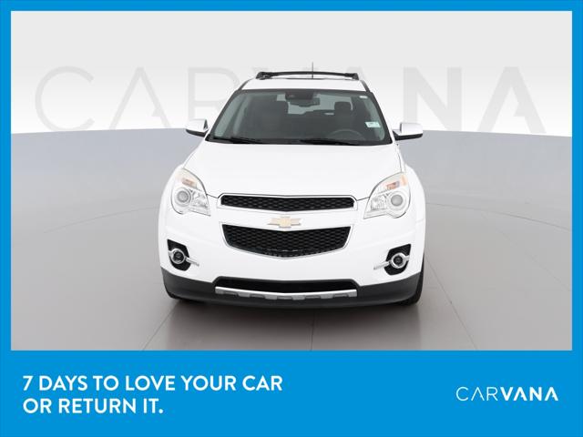 2013 Chevrolet Equinox LTZ