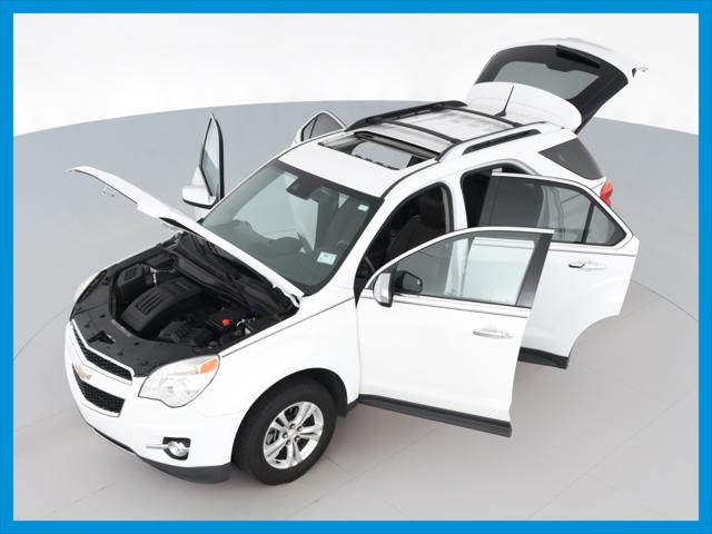 2013 Chevrolet Equinox LTZ