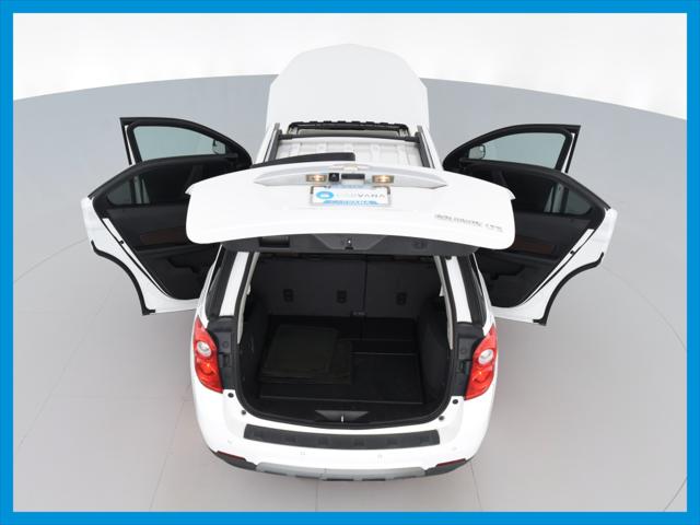 2013 Chevrolet Equinox LTZ