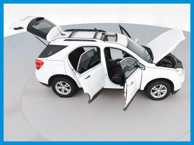 2013 Chevrolet Equinox LTZ