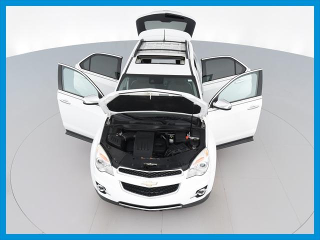 2013 Chevrolet Equinox LTZ