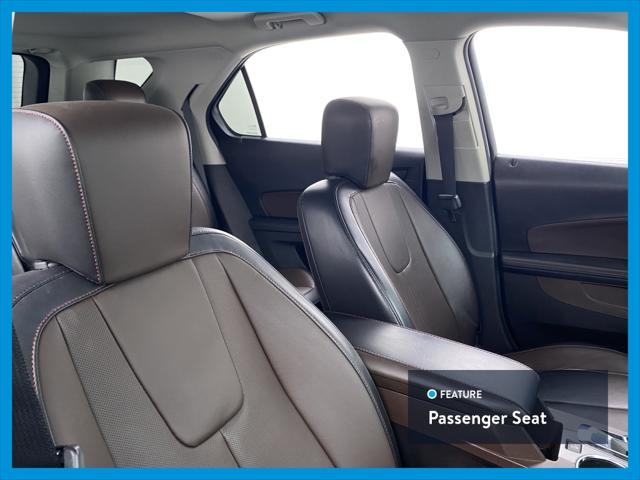 2013 Chevrolet Equinox LTZ