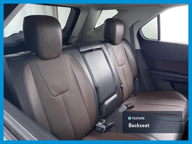 2013 Chevrolet Equinox LTZ