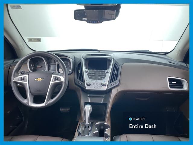 2013 Chevrolet Equinox LTZ