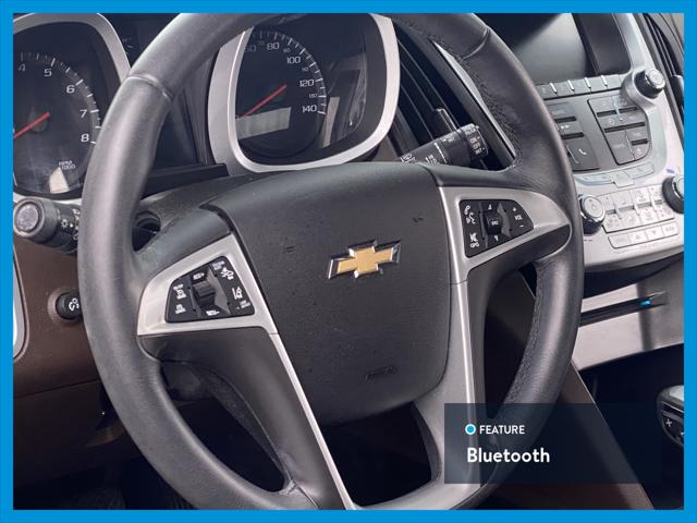 2013 Chevrolet Equinox LTZ