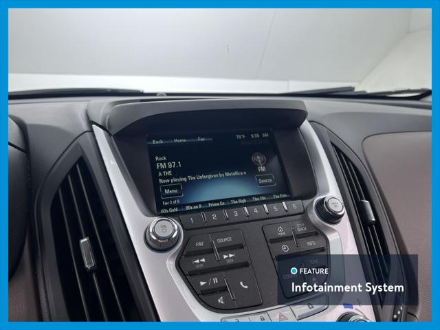 2013 Chevrolet Equinox LTZ