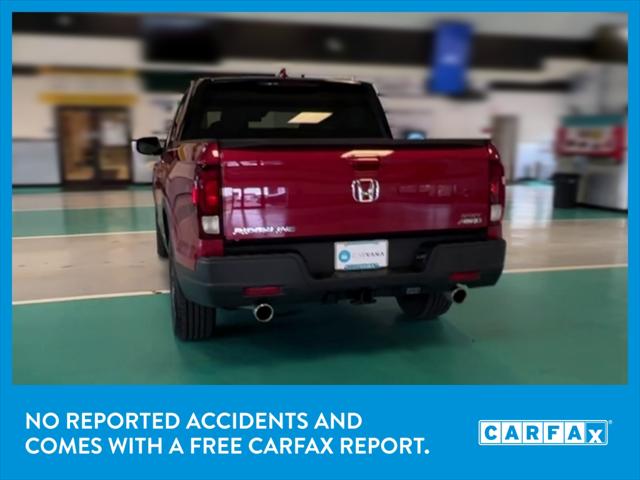 2021 Honda Ridgeline Sport