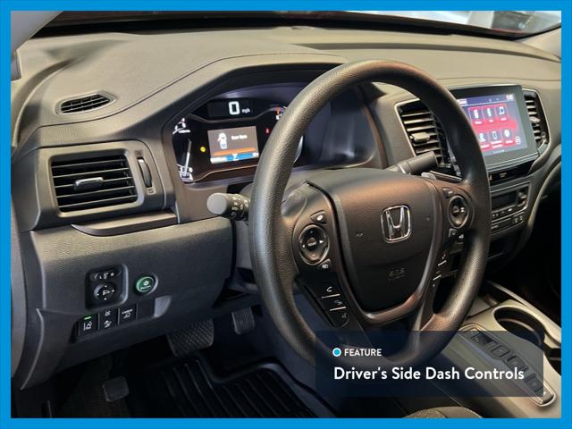 2021 Honda Ridgeline Sport
