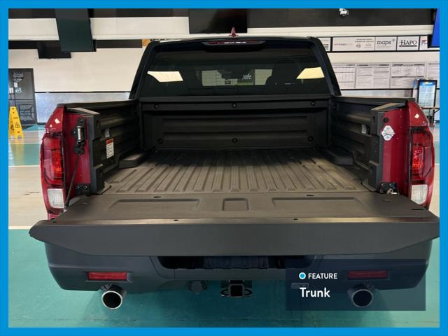2021 Honda Ridgeline Sport