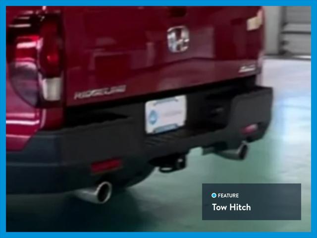 2021 Honda Ridgeline Sport