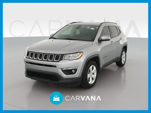 2018 Jeep Compass Latitude for sale near , 