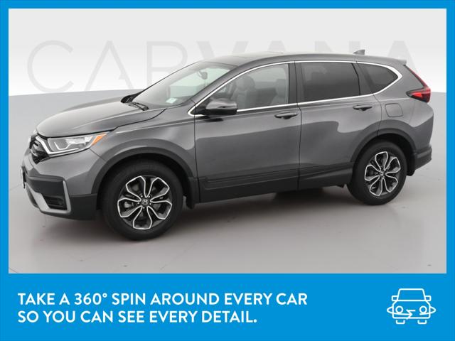 2021 Honda CR-V EX-L