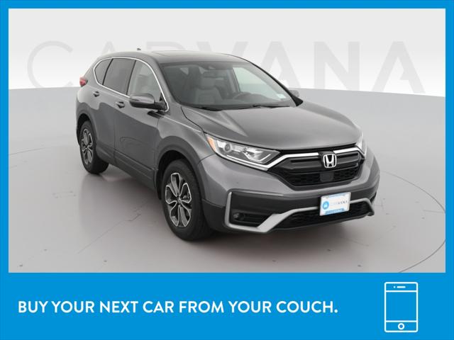 2021 Honda CR-V EX-L