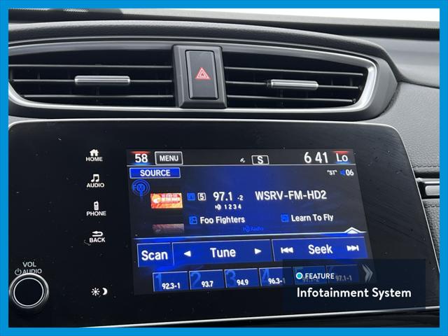 2021 Honda CR-V EX-L