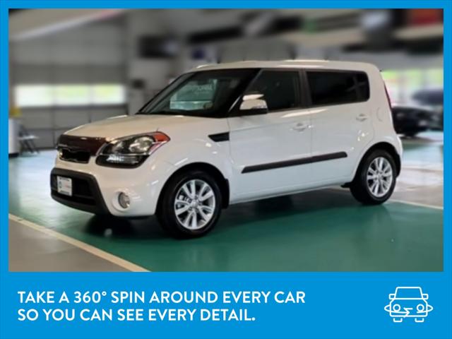 2013 Kia Soul +