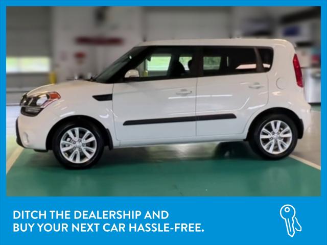 2013 Kia Soul +