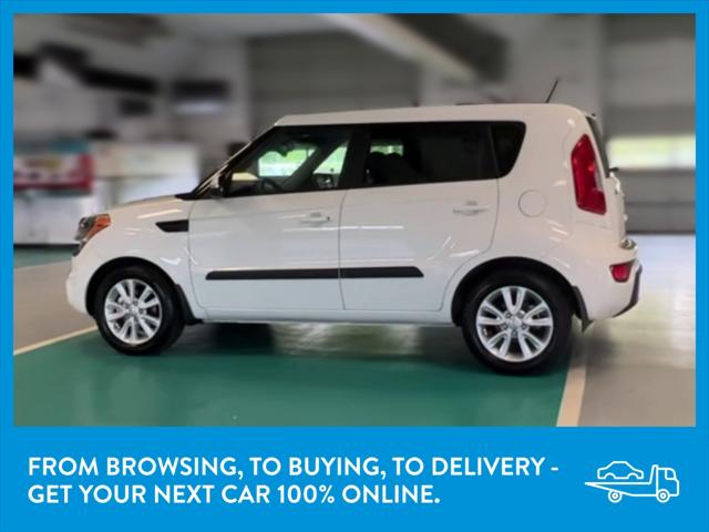 2013 Kia Soul +