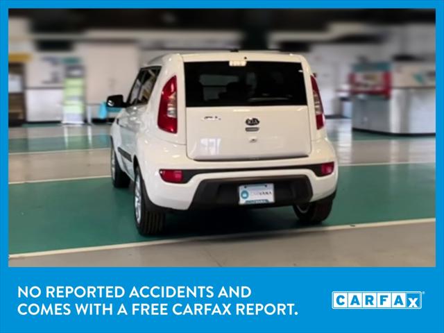 2013 Kia Soul +