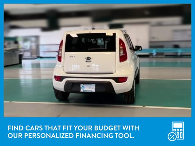 2013 Kia Soul +
