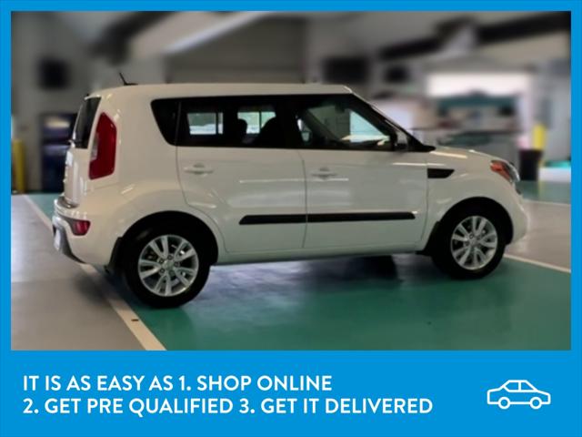 2013 Kia Soul +
