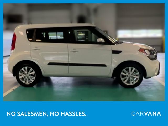 2013 Kia Soul +