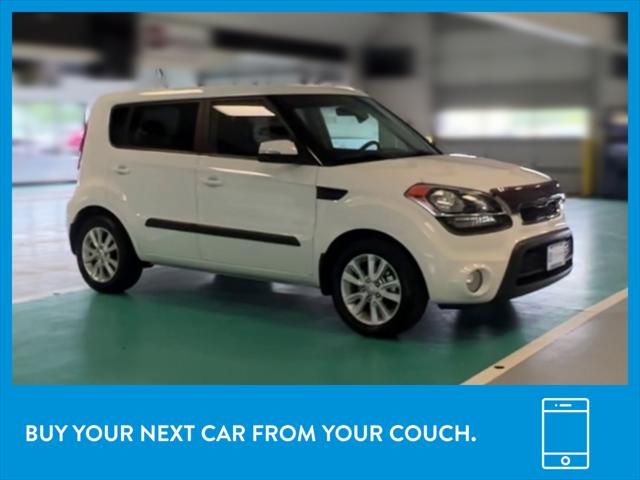 2013 Kia Soul +