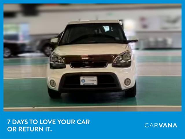 2013 Kia Soul +