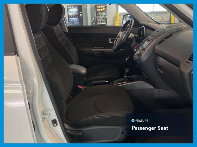 2013 Kia Soul +