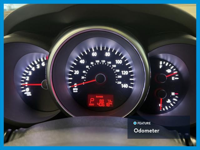 2013 Kia Soul +