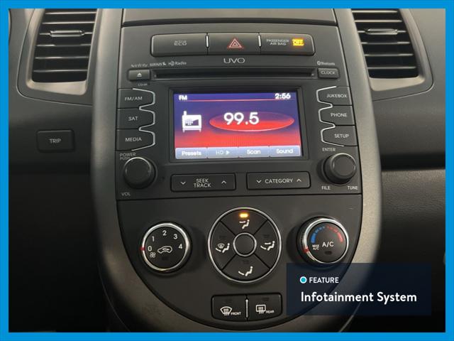 2013 Kia Soul +