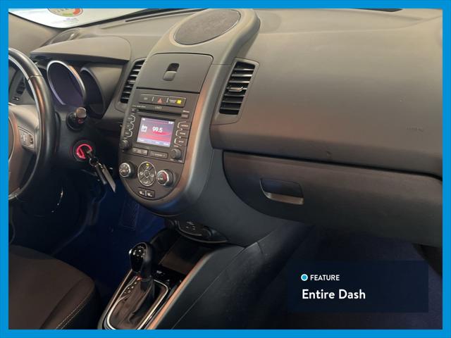 2013 Kia Soul +
