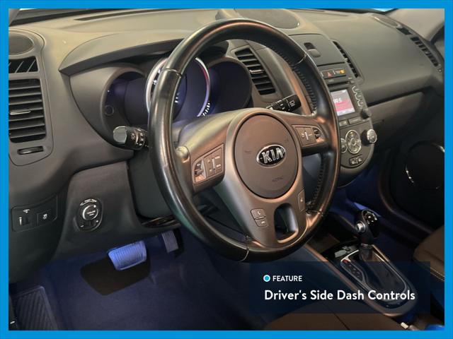 2013 Kia Soul +
