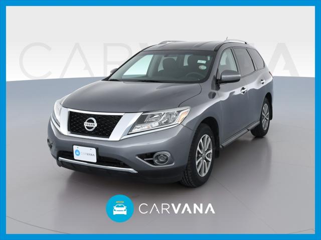 2016 Nissan Pathfinder S for sale near , 