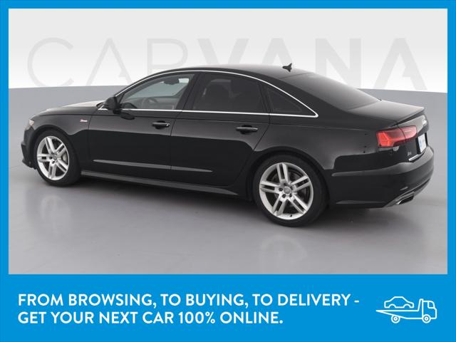 2016 Audi A6 3.0T Premium Plus