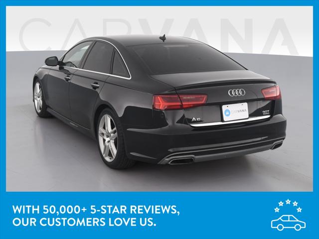 2016 Audi A6 3.0T Premium Plus