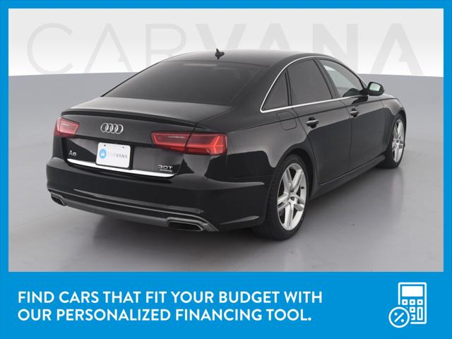 2016 Audi A6 3.0T Premium Plus