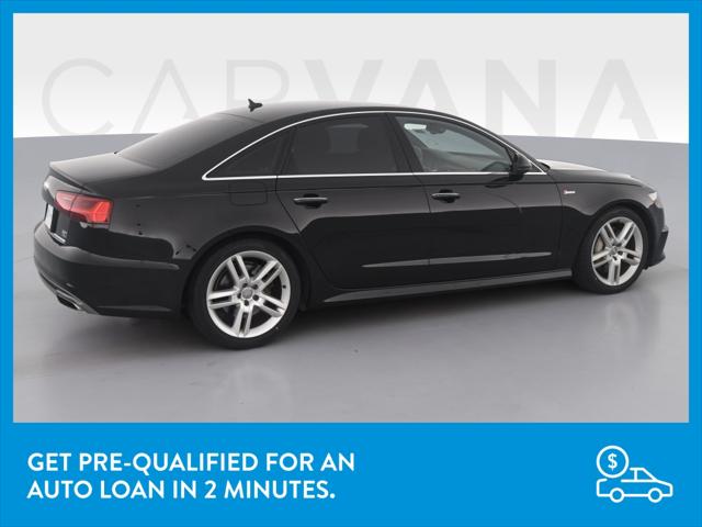 2016 Audi A6 3.0T Premium Plus