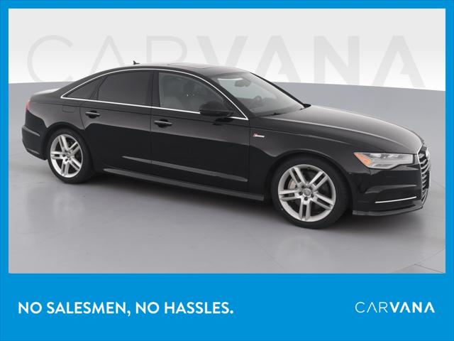 2016 Audi A6 3.0T Premium Plus