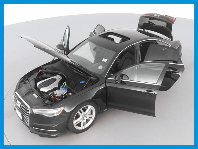 2016 Audi A6 3.0T Premium Plus