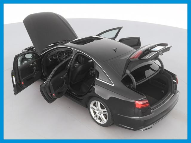 2016 Audi A6 3.0T Premium Plus